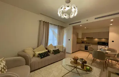 Apartment - 2 Bedrooms - 2 Bathrooms for sale in Sobha Creek Vistas Reserve - Sobha Hartland - Mohammed Bin Rashid City - Dubai