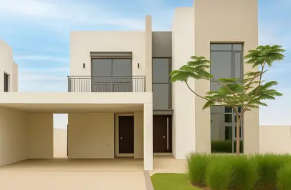 فيلا - 4 غرف نوم - 3 حمامات للبيع في جولف لينكس - اعمار الجنوبية - دبي الجنوب (مركز دبي العالمي) - دبي