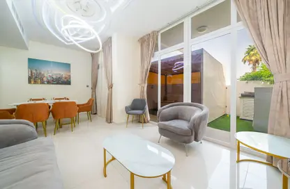 تاون هاوس - 3 غرف نوم - 3 حمامات للايجار في مدينة هند - مالبيري - داماك هيلز 2 - دبي