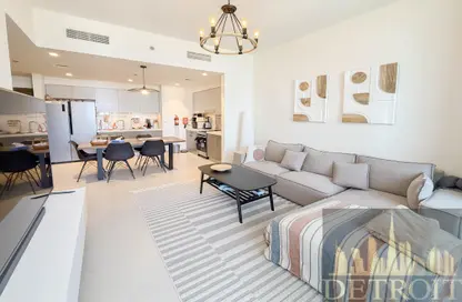 Apartment - 2 Bedrooms - 3 Bathrooms for sale in Forte 1 - Forte - Downtown Dubai - Dubai