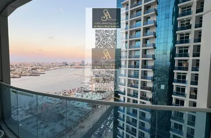 شقة - 2 غرف نوم - 2 حمامات للبيع في برج الواحة - الراشدية 1 - الراشدية - عجمان