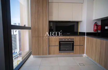 Apartment - 2 Bedrooms - 3 Bathrooms for rent in Residence 110 - Business Bay - Dubai