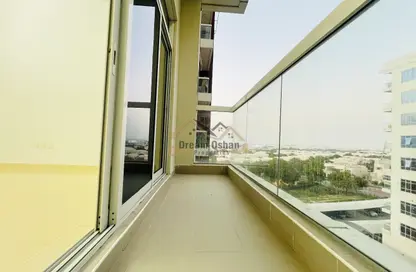 Apartment - 1 Bedroom - 2 Bathrooms for rent in Al Manal Residence 2 - Dubai Silicon Oasis - Dubai