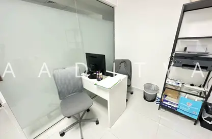 Office Space - Studio - 1 Bathroom for rent in Aspin Tower - Sheikh Zayed Road - Dubai Office Space - Studio - 1 Bathroom for rent in Aspin Tower - Sheikh Zayed Road - Dubai