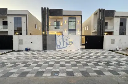Villa - 4 Bedrooms - 6 Bathrooms for sale in Al Zaheya Gardens - Al Zahya - Ajman