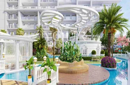 Apartment - 1 Bedroom - 2 Bathrooms for sale in Vincitore Aqua Dimore - Dubai Science Park - Dubai
