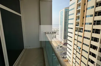 شقة - 2 غرف نوم - 3 حمامات للبيع في أبراج عجمان وان - الصوان - عجمان
