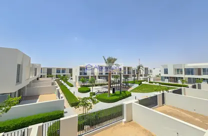 تاون هاوس - 3 غرف نوم - 3 حمامات للايجار في تاليا - ذا فالي - دبي