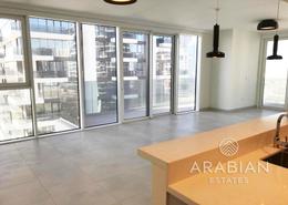 Apartment - 2 bedrooms - 3 bathrooms for rent in 1 Residences - Wasl1 - Al Kifaf - Dubai
