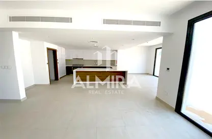 Empty Room image for: Villa - 3 Bedrooms - 4 Bathrooms for sale in Redwoods - Yas Acres - Yas Island - Abu Dhabi, Image 1
