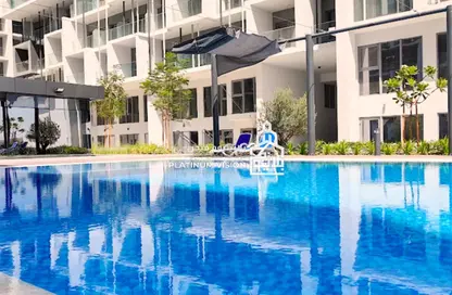 Apartment - 1 Bedroom - 1 Bathroom for sale in Oasis 2 - Oasis Residences - Masdar City - Abu Dhabi