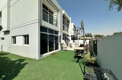 فيلا - 3 غرف نوم - 4 حمامات للايجار في 2 أرابيلا تاون هاوس - أرابيلا تاون هاوس - مودون - دبي