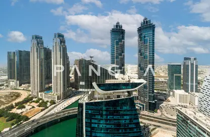 Office Space - Studio for rent in The Citadel Tower - Business Bay - Dubai
