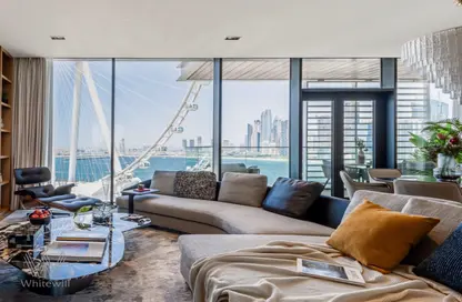 شقة - 3 غرف نوم - 5 حمامات للبيع في Apartment Building 8 - مساكن بلوواترز - بلوواترز - دبي