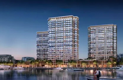 Apartment - 2 Bedrooms - 2 Bathrooms for sale in Marina Views Tower 3 - Marina Views - Mina Rashid - Dubai
