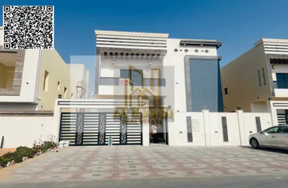 فيلا - 5 غرف نوم - 7 حمامات للبيع في الحليو 2 - الحليو - عجمان