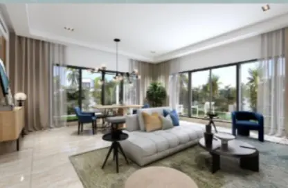 Villa - 4 Bedrooms - 3 Bathrooms for sale in Damac Riverside - Ivy - Dubai Investment Park (DIP) - Dubai