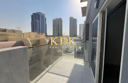 شقة - غرفة نوم - 2 حمامات للايجار في AAA سكن - قرية الجميرا سركل - دبي