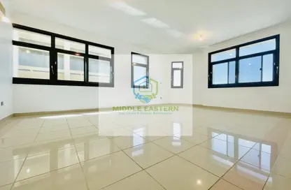 Empty Room image for: Apartment - 2 Bedrooms - 2 Bathrooms for rent in Al Wahda Street - Al Wahda - Abu Dhabi, Image 1