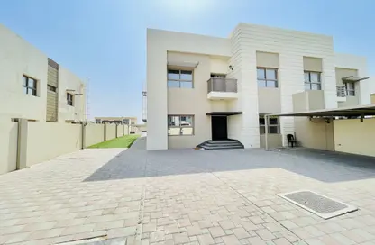 Villa - 5 Bedrooms - 7 Bathrooms for rent in Sharjah Garden City - Sharjah