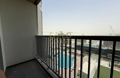 شقة - غرفة نوم - 1 حمام للايجار في ذا كريست برج ب - صبحا هارتلاند - مدينة الشيخ محمد بن راشد - دبي