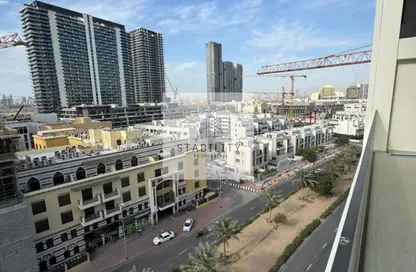 Apartment - 2 Bedrooms - 3 Bathrooms for sale in Binghatti Orchid - Jumeirah Village Circle - Dubai