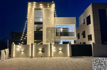Villa - 5 Bedrooms - 7 Bathrooms for sale in Al Helio 2 - Al Helio - Ajman