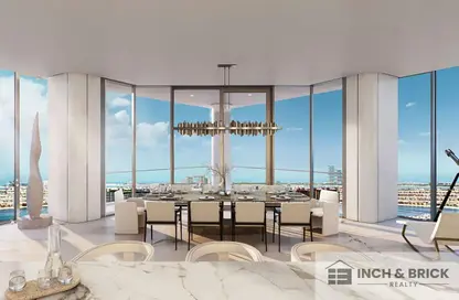 Apartment - 2 Bedrooms - 3 Bathrooms for sale in Palm Beach Towers 2 - Palm Beach Towers - Palm Jumeirah - Dubai