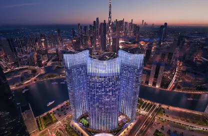 شقة - 1 حمام للبيع في بن غاطي سكاي رايز برج سي - بن غاطي سكاي رايز - الخليج التجاري - دبي