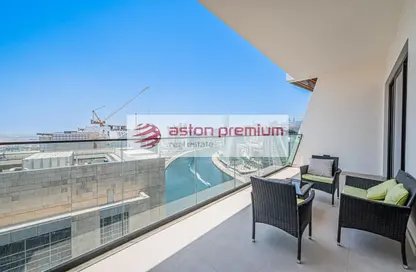 Apartment - 1 Bedroom - 2 Bathrooms for rent in Binghatti Canal - Business Bay - Dubai