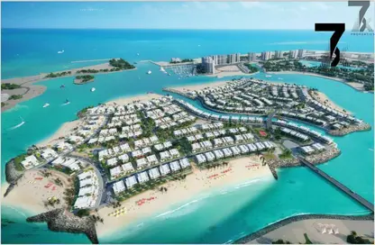 Villa - 4 Bedrooms - 5 Bathrooms for sale in Falcon Island North - Falcon Island - Al Hamra Village - Ras Al Khaimah