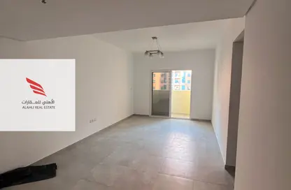 Apartment - 1 Bedroom - 2 Bathrooms for rent in Al Naemiya Tower 1 - Al Naemiya Towers - Al Nuaimiya - Ajman