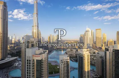 شقة - 2 غرف نوم - 2 حمامات للبيع في 29 برج بوليفارد - برج بوليفارد 29 - دبي وسط المدينة - دبي