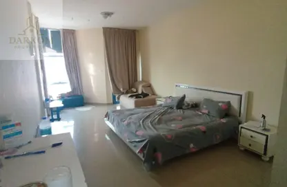 شقة - 2 غرف نوم - 3 حمامات للايجار في أبراج النعيمية سي - النعيمية - عجمان