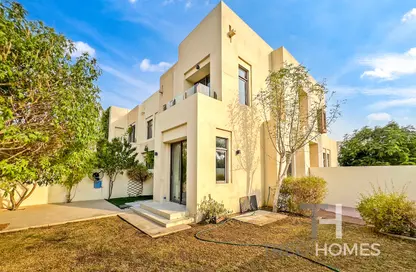 Townhouse - 3 Bedrooms - 3 Bathrooms for rent in Mira Oasis 1 - Mira Oasis - Reem - Dubai