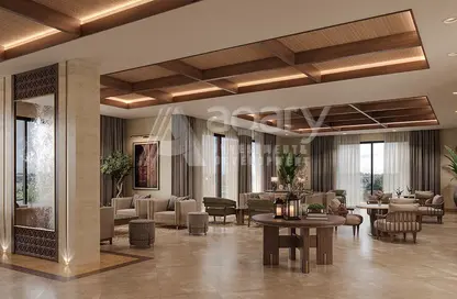 Apartment - 3 Bedrooms - 4 Bathrooms for sale in Bab Al Qasr Resort Residence 18 - Bab Al Qasr Resort Residence - Masdar City - Abu Dhabi