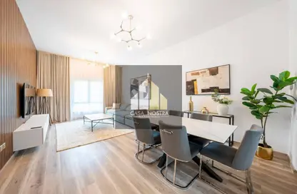 Apartment - 1 Bedroom - 2 Bathrooms for rent in Med 52 - Mediterranean Cluster - Discovery Gardens - Dubai