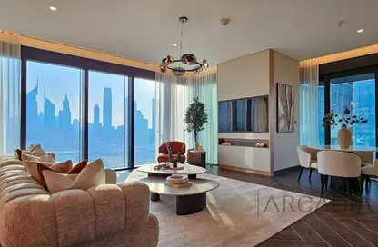 شقة - 2 غرف نوم - 3 حمامات للايجار في زعبيل ١، الريزيدنس - زعبيل 1 - زعبيل - دبي