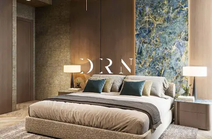 Apartment - Studio - 1 Bathroom for sale in The Central Downtown D - The Central Downtown - Arjan - Dubai