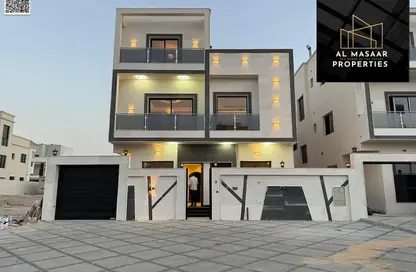 فيلا - 5 غرف نوم - 7 حمامات للبيع في الحليو 2 - الحليو - عجمان