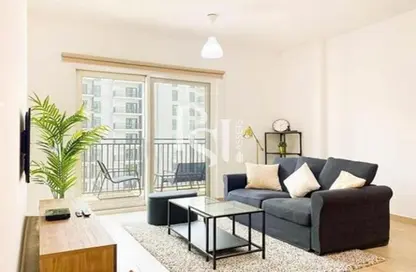 شقة - غرفة نوم - 1 حمام للايجار في وترز أج - جزيرة الياس - أبوظبي