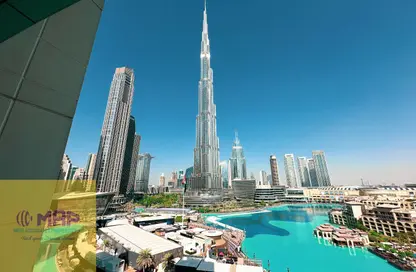 Apartment - 3 Bedrooms - 4 Bathrooms for sale in The Residences - Downtown Dubai - Dubai