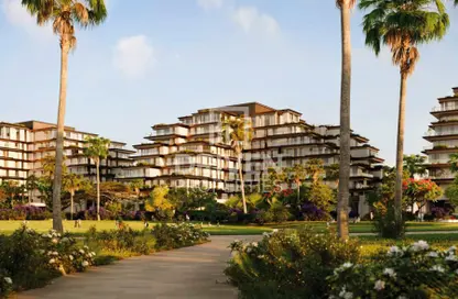 Apartment - 1 Bedroom - 2 Bathrooms for sale in Sama Yas - Yas Island - Abu Dhabi