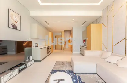 Apartment - 1 Bedroom - 2 Bathrooms for sale in SLS Dubai Hotel  and  Residences - Business Bay - Dubai
