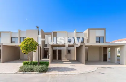 Villa - 3 Bedrooms - 3 Bathrooms for rent in La Violeta 1 - La Violeta - Villanova - Dubai Land - Dubai