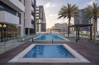 Apartment - 2 Bedrooms - 3 Bathrooms for sale in Azizi Riviera Beachfront - Meydan One - Meydan - Dubai