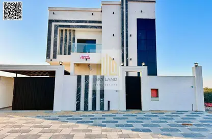 فيلا - 5 غرف نوم - 7 حمامات للبيع في الحليو 2 - الحليو - عجمان