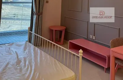 Apartment - Studio - 1 Bathroom for rent in AZIZI Roy Mediterranean - Al Furjan - Dubai
