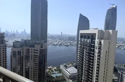 Apartment - 1 Bedroom - 2 Bathrooms for sale in Harbour Views 2 - Dubai Creek Harbour (The Lagoons) - Dubai