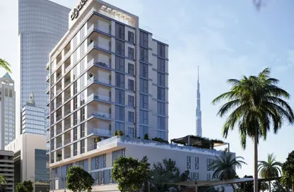Apartment - 2 Bedrooms - 2 Bathrooms for sale in Waha Living - Jumeirah Garden City - Al Satwa - Dubai
